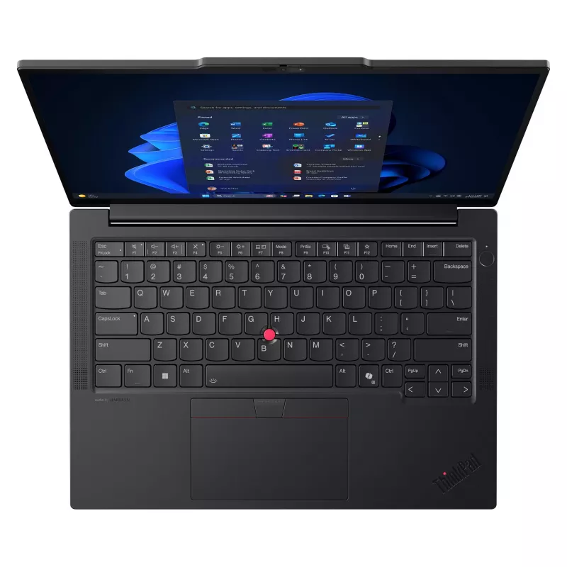 Lenovo ThinkPad E14 Gen 7 21U2 Intel Core Ultra 7 258V 32GB RAM 512GB SSD Win 11 Pro Μαύρο