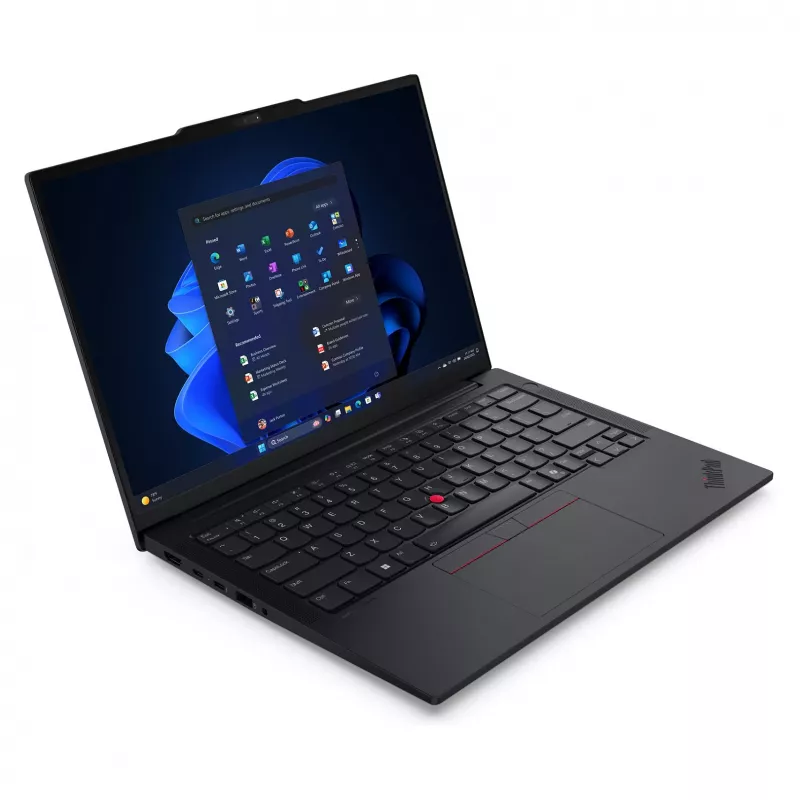 Lenovo ThinkPad E14 Gen 7 21U2 Intel Core Ultra 7 258V 32GB RAM 512GB SSD Win 11 Pro Μαύρο