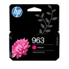 HP 963 Γνήσιο Μελανοδοχείο Magenta Standard Yield 9,5 ml