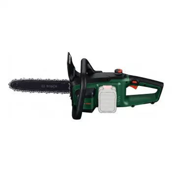 BOSCH PKE18V-30-28 Solo Αλυσοπρίονο Μπαταρίας, 18 V (Πράσινο/Μαύρο, χωρίς μπαταρία και φορτιστή, POWER FOR ALL ALLIANCE)