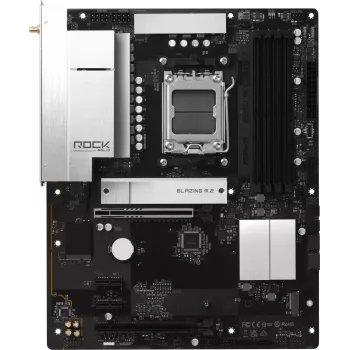 ASRock B650 Rock WiFi7 AM5 ATX Μητρική Κάρτα