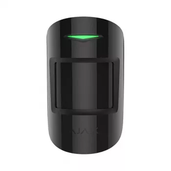 AJAX MotionProtect Ασύρματος Ανιχνευτής Κίνησης PIR Μαύρο