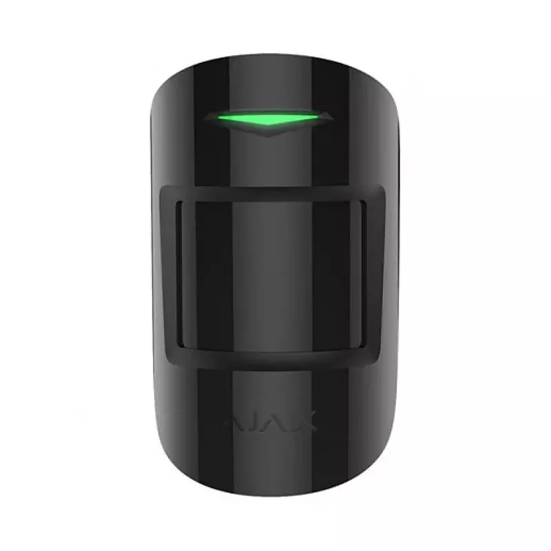 AJAX MotionProtect Ασύρματος Ανιχνευτής Κίνησης PIR Μαύρο