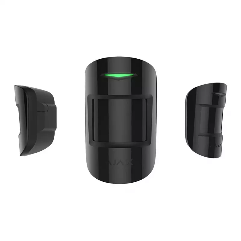 AJAX MotionProtect Ασύρματος Ανιχνευτής Κίνησης PIR Μαύρο