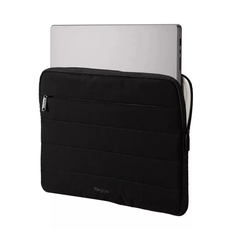 Targus Puffer Θήκη Laptop 13-14 Ιντσών Μαύρη