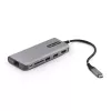 StarTech.com USB-C Multiport Hub με 2x DisplayPort, HDMI, 100W PD, 140W Συνολική Ισχύς
