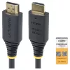 StarTech.com 1,5 m (4,9 ft) Premium Certified High Speed Καλώδιο HDMI, 4K60Hz, Μαύρο