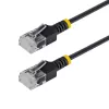StarTech.com 2m Ultra Slim Cat6a UTP Καλώδιο Patch - Γκρι
