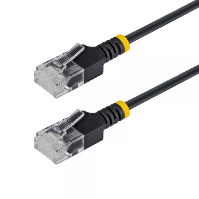 StarTech.com 2m Ultra Slim Cat6a UTP Καλώδιο Patch - Γκρι