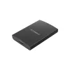Transcend TS-RDE3 Αναγνώστης Καρτών mSDexpress, USB 3.2 Gen 2, Type-C, microSD Express