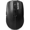 DICOTA Ασύρματο Ποντίκι Bluetooth 1600 DPI Μαύρο για Φορητό Υπολογιστή