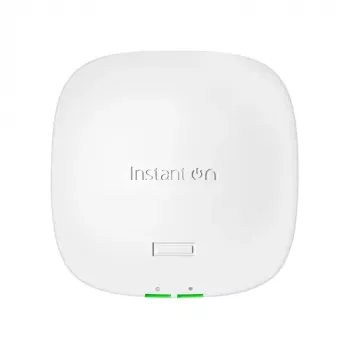 HPE Networking Instant On AP21 (RW) Wi-Fi 6 Dual Radio 2x2 Access Point, Συσκευασία 5 τεμ.