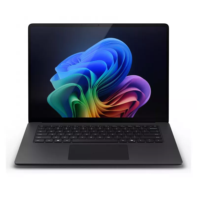 Microsoft Surface Laptop 8 15 inch CUX7 64GB 1TB Μαύρο Windows 11 Pro