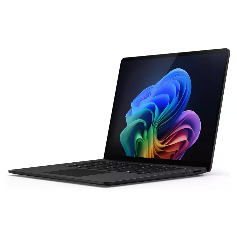 Microsoft Surface Laptop 8 15 inch CUX7 64GB 1TB Μαύρο Windows 11 Pro