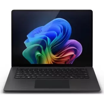Microsoft Surface Laptop 8ης Έκδοσης 15 inch Intel Core Ultra 5 135H 16GB 512GB SSD Windows 11 Pro Μαύρο Γερμανικό Πληκτρολόγιο