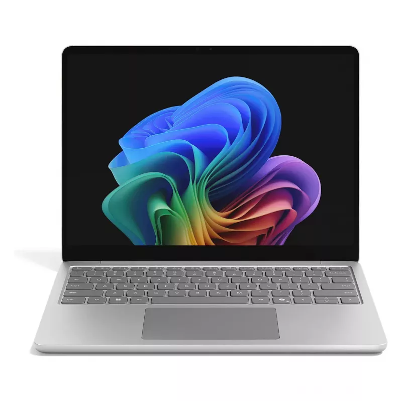 Microsoft Surface Laptop 8 EP2-68718 φορητός υπολογιστής 13 ιντσών, Intel Core Ultra 5, 16 GB RAM, 256 GB, Windows 11 Pro, πλατίνα