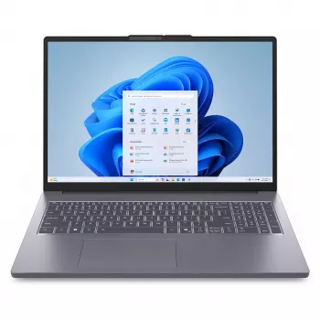 Lenovo IdeaPad Slim 3 16ARP10 83K800EMGE Laptop, 16 inch WUXGA IPS, AMD Ryzen 7 170, 16GB DDR5, 512GB SSD, Χωρίς Λειτουργικό Σύστημα, γερμανικό πληκτρολόγιο