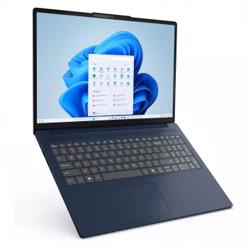 Lenovo IdeaPad Slim 3 16ARP10 83K800ENGE Laptop, 16 inch WUXGA IPS, AMD Ryzen 7 170, 16GB DDR5, 1TB SSD, Windows 11 Home, γερμανικό πληκτρολόγιο