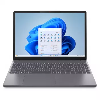 Lenovo IdeaPad Slim 3 15ARP10 83K700UXGE Laptop, 15,3 inch WUXGA IPS, AMD Ryzen 7 170, 16GB DDR5, 512GB SSD, Windows 11 Home, γερμανικό πληκτρολόγιο
