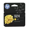 HP 924 Γνήσιο Μελάνι Κίτρινο, 5.5 ml, Officejet