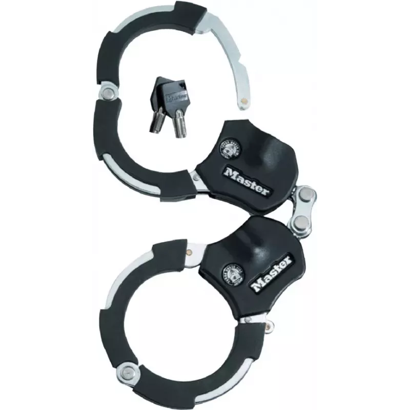 Master Lock Street Cuff Κλειδαριά Χειροπέδης - 8200EURDPRO