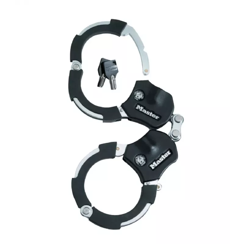 Master Lock Street Cuff Κλειδαριά Χειροπέδης - 8200EURDPRO
