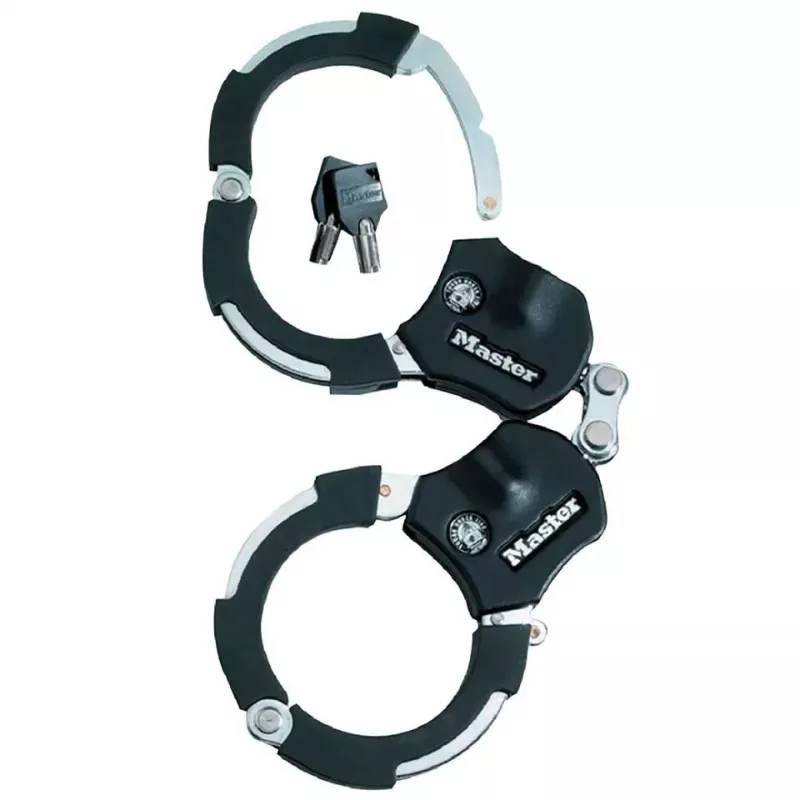 Master Lock Street Cuff Κλειδαριά Χειροπέδης - 8200EURDPRO