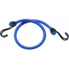 Master Lock Διπλό Λάστιχο με Άγκιστρα 3017EURDAT (Συσκευασία 2 τεμ., 1 m, Μαύρο)