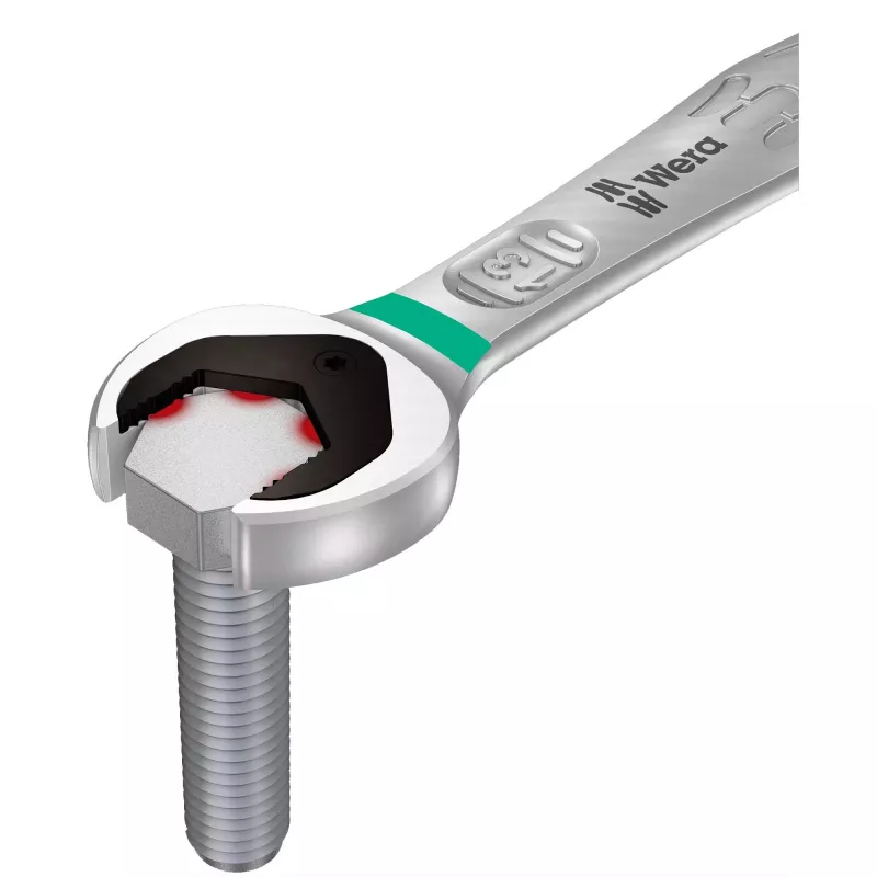 Wera Joker Σετ καρυδάκια-κλειδιά καστάνιας 11 τεμ. 8-19 mm