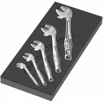 Wera Joker 05150122001 Σετ αυτοσφιγγόμενα γερμανικά κλειδιά 5 τεμ. 7-24 mm