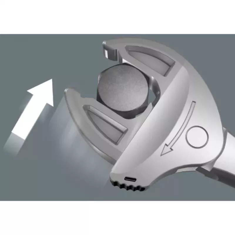 Wera Joker 05150122001 Σετ αυτοσφιγγόμενα γερμανικά κλειδιά 5 τεμ. 7-24 mm