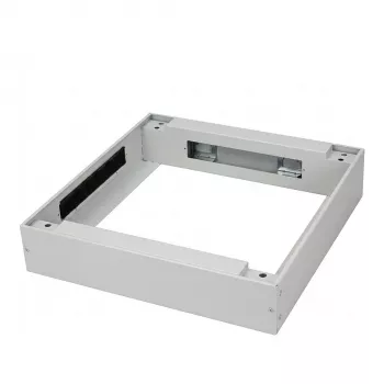 ALLNET Βάση βάθρου για ντουλάπι διακομιστή B600/T1200mm Ανοιχτό γκρι για σειρά SNB