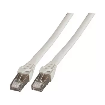 EFB Elektronik Premium Καλώδιο ζεύξης Cat.6A S/FTP PVC Γκρι 80m