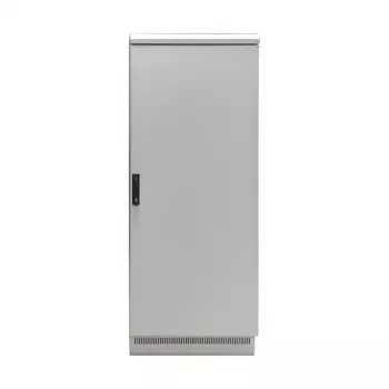 EFB 19 ιντσών 42HE 800x1000 Ντουλάπι δικτύου, IP55, RAL7035