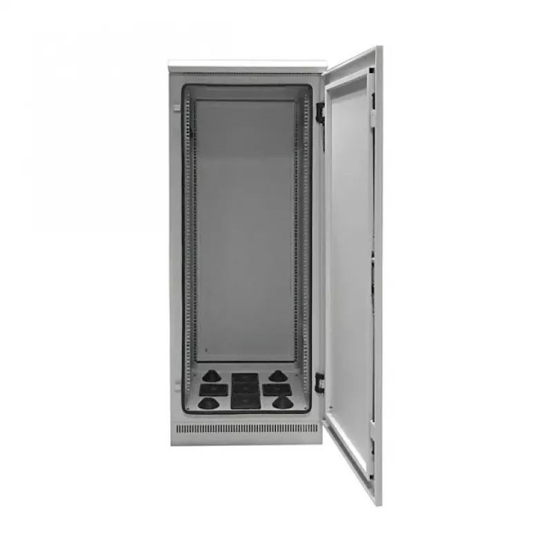 EFB 19 ιντσών 42HE 800x1000 Ντουλάπι δικτύου, IP55, RAL7035