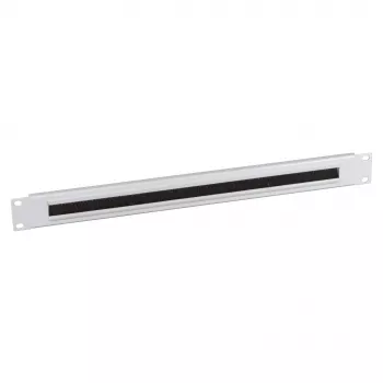 EFB Elektronik 699993NV2 19 ιντσών 1U Ράγα rack - Ανοιχτό γκρι - Χάλυβας - 482,6 mm - 44 mm