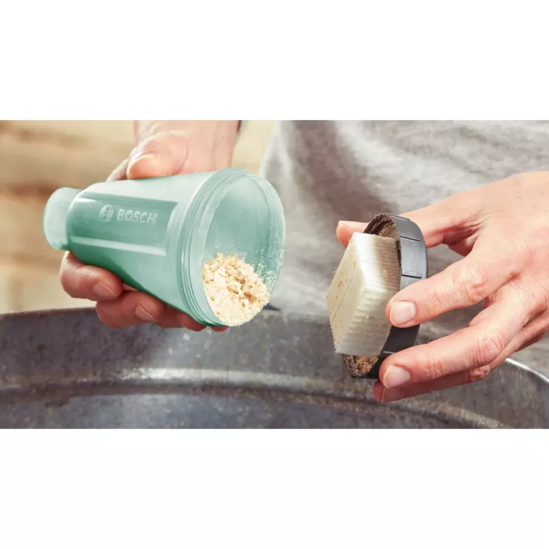 Bosch EasySander 18V-8 Σετ μπαταρίας πολυλειαντήρα 2,0Ah POWER FOR ALL