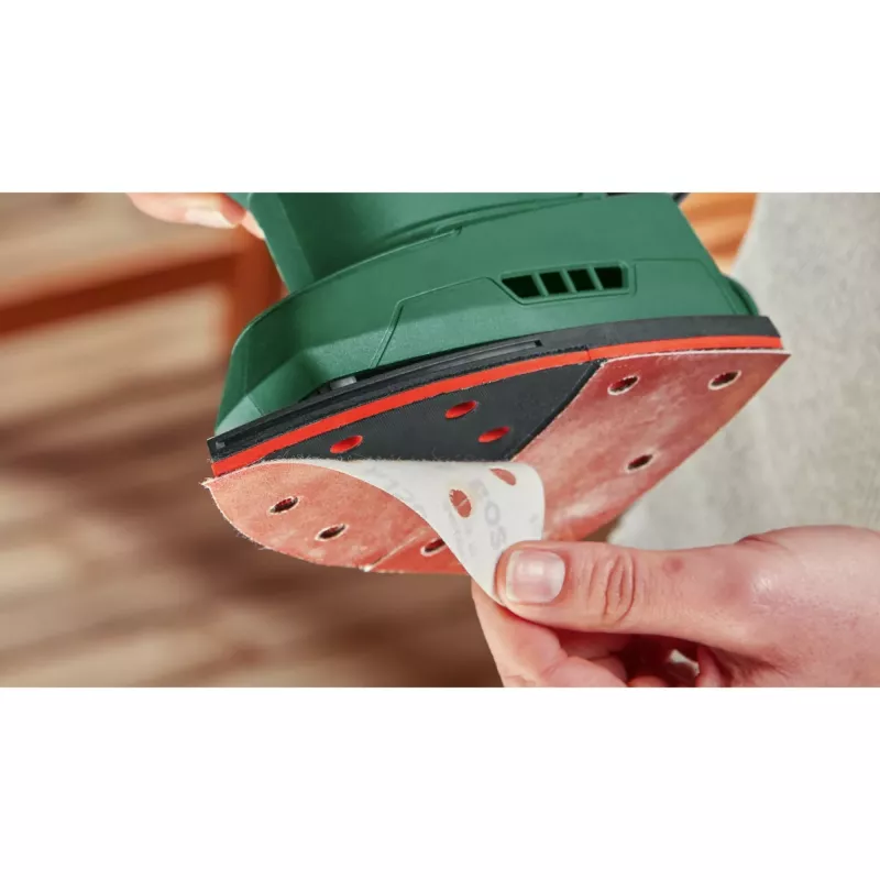 Bosch EasySander 18V-8 Σετ μπαταρίας πολυλειαντήρα 2,0Ah POWER FOR ALL