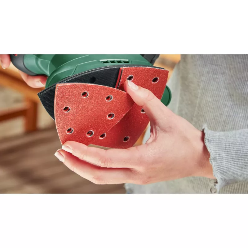 Bosch EasySander 18V-8 Σετ μπαταρίας πολυλειαντήρα 2,0Ah POWER FOR ALL