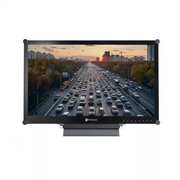 AG NEOVO RX-2402 24 inch (61cm) Full HD LCD Monitor - 24/7 - 1920x1080 - HDMI - DVI-D - VGA - DisplayPort - FBAS - μαύρο