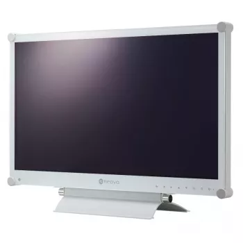 AG NEOVO HX-2402 24 inch Full HD βιομηχανικός LCD Monitor, 300 cd/m², DVI-D, VGA, BNC, IP65, μαύρο