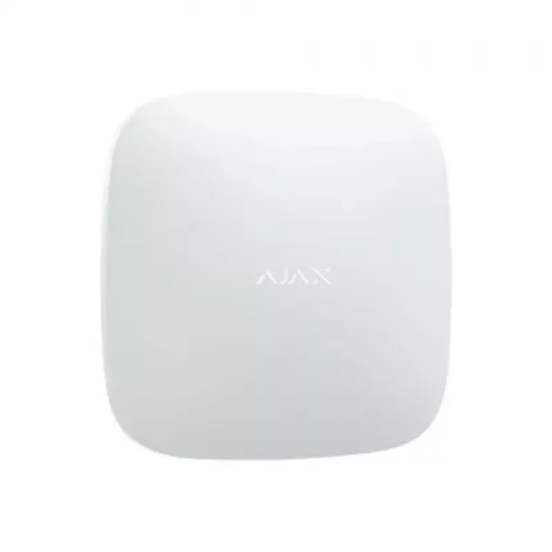 AJAX Wireless Hub Πίνακας Ελέγχου Λευκό 38237