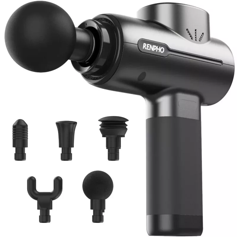 RENPHO Active Massage Gun GM171 Μαύρο