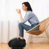 RENPHO Shiatsu Συσκευή Μάλαξης Ποδιών για Περιτονίτιδα, Μαύρη