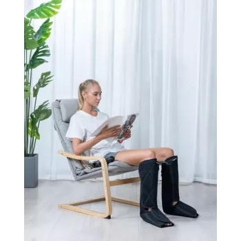 RENPHO Aeria Ultimate Thermal 2 Συσκευή Μάλαξης Ποδιών με Θερμότητα