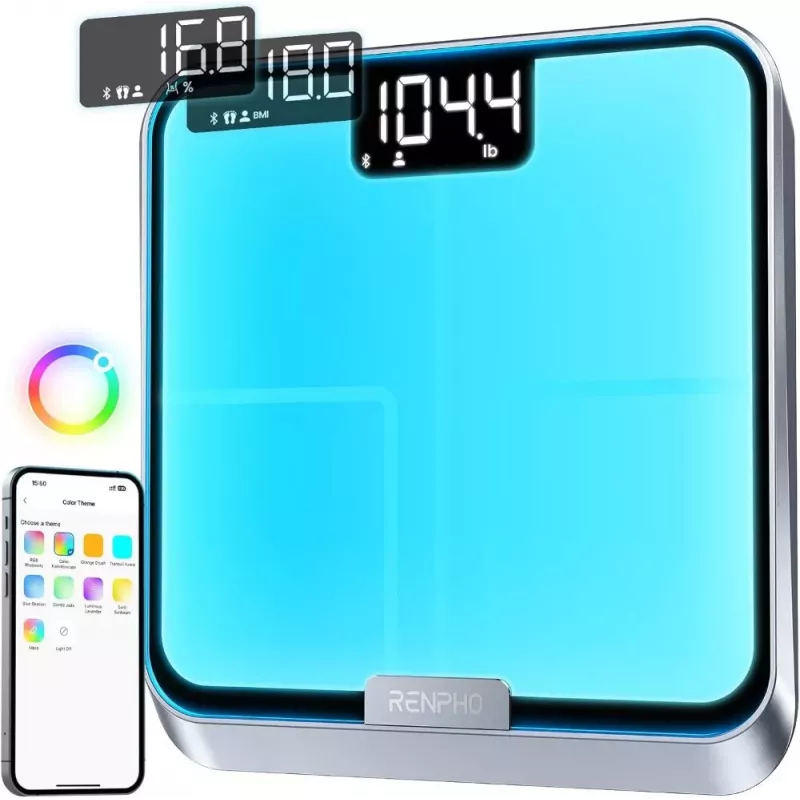 RENPHO Elis Chroma Smart Ζυγαριά