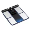 RENPHO MorphoScan MSC01 Ζυγαριά, Μαύρο/Ασημί, USB-C, Bluetooth