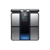 RENPHO MorphoScan MSC01 Ζυγαριά, Μαύρο/Ασημί, USB-C, Bluetooth
