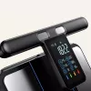 RENPHO MorphoScan MSC01 Ζυγαριά, Μαύρο/Ασημί, USB-C, Bluetooth