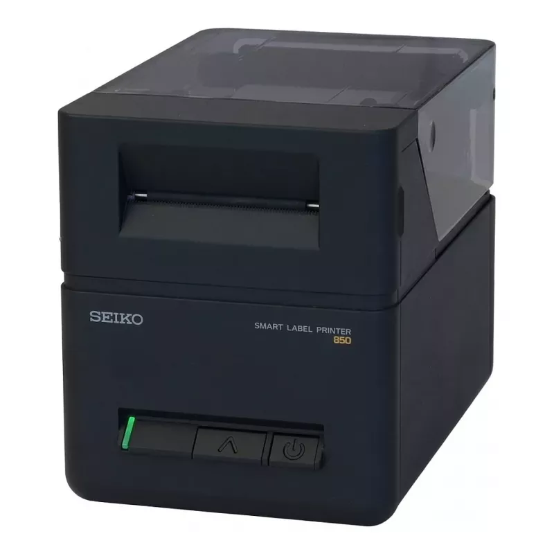 SEIKO Precision SLP-850 Smart Label Printer 850BT USB Bluetooth 300 dpi Μαύρο